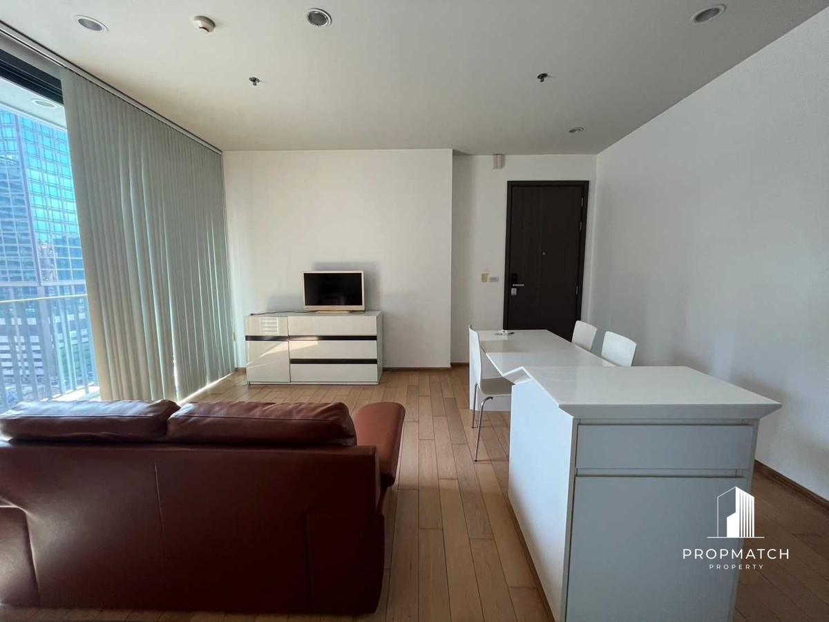 For RentCondoRatchathewi,Phayathai : ✨Flash Deal ✨PYNE By Sansiri (1Bed 1Bath 45SQM.) Ready to move in! Only 29,000 baht per month Tel.0981315848 @propmatch