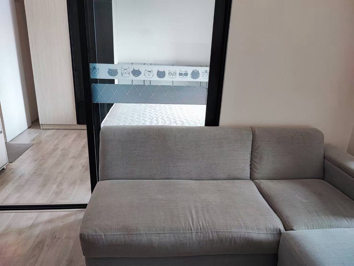 For SaleCondoBangna, Bearing, Lasalle : Owner Post Condo for sale near Mega Bangna Niche MONO Mega Space Bang Na