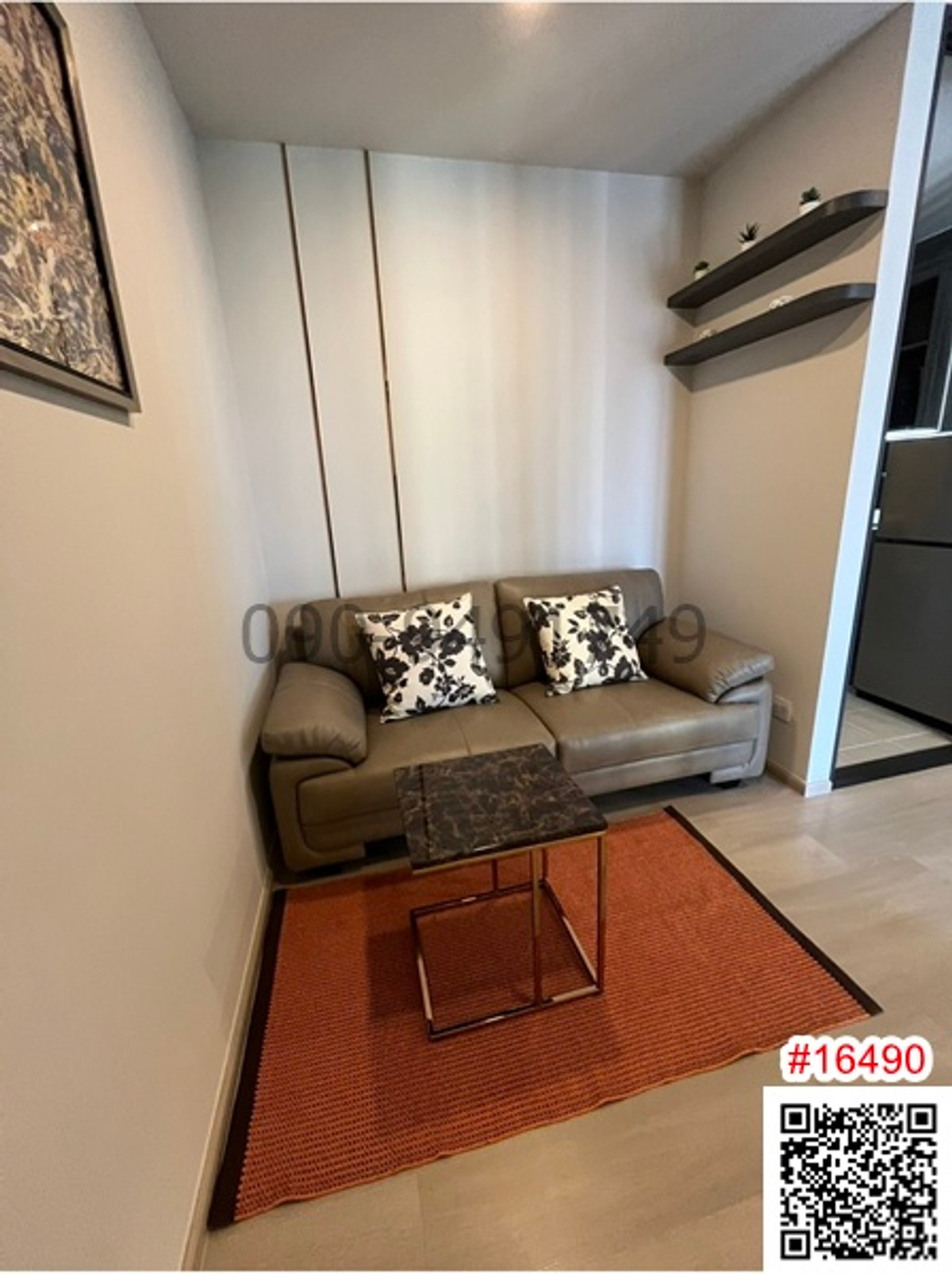 For RentCondoOnnut, Udomsuk : Condo for rent: Aspire Onnut Station, 20th floor, near BTS On Nut.