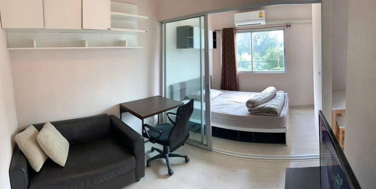 For SaleCondoPathum Thani,Rangsit, Thammasat : Selling for 1.1 million, free expenses on transfer day