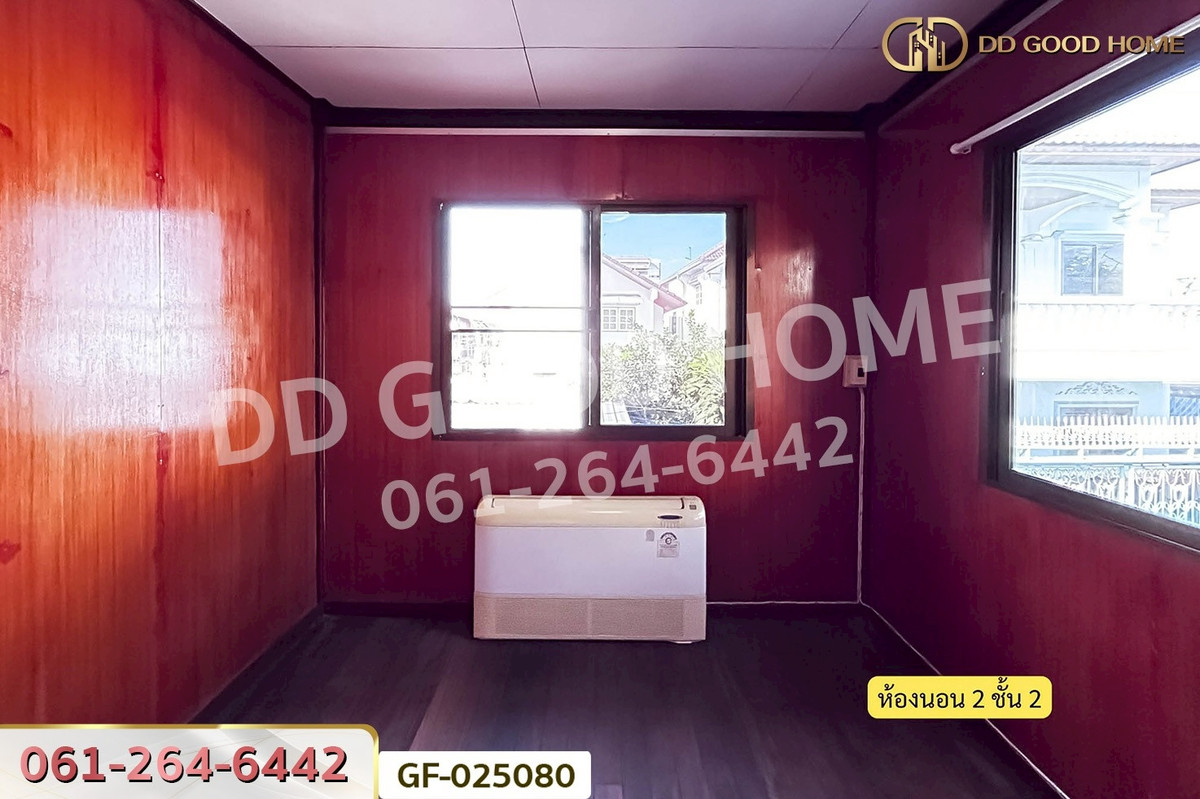 ขายบ้านปิ่นเกล้า จรัญสนิทวงศ์ : GF-025080 บ้านเดี่ยว ซ.จรัญสนิทวงศ์ 22 บางกอกน้อย ใกล้โรงพยาบาลศิริราช