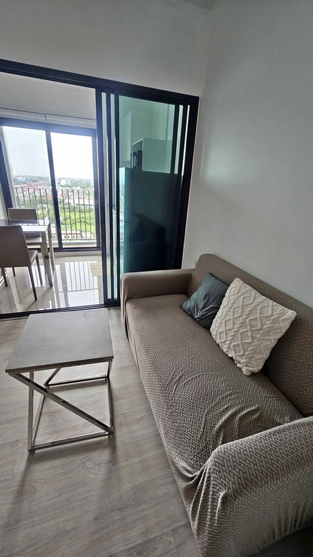 For RentCondoRattanathibet, Sanambinna : Condo for Rent: D-Con Prime Rattanathibet, near MRT Saimai Station