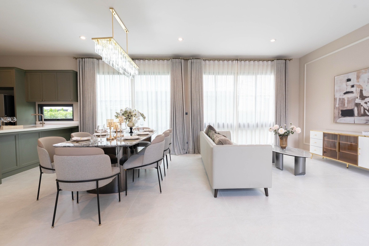 For RentHouseBangna, Bearing, Lasalle : 🌳For rent LUXURY HOUSE | Setthasiri Bangna Km.10 🌳