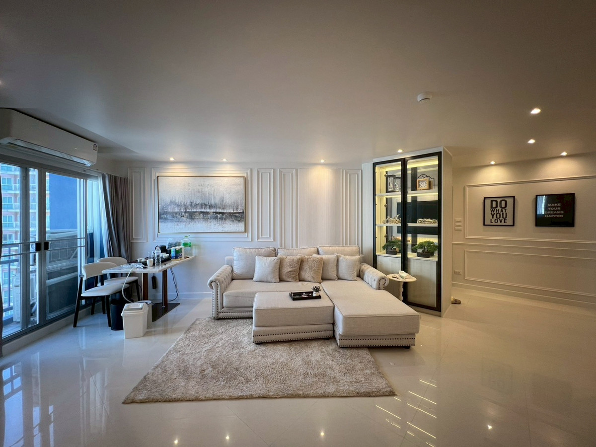 For RentCondoSathorn, Narathiwat : LTH14326 – Condo for Rent | Belle Park Residence | 95 sqm | 3 Beds 3 Baths | Near BTS Chong Nonsi | 60K/Month | Condo for rent Belle Park Residence