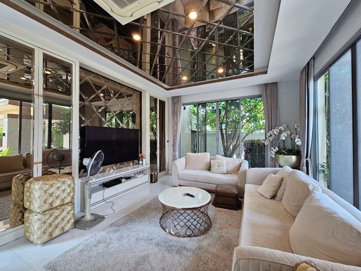 บ้านปิ่นเกล้า จรัญสนิทวงศ์ :  บ้านเดี่ยว โซนราชพฤกษ์