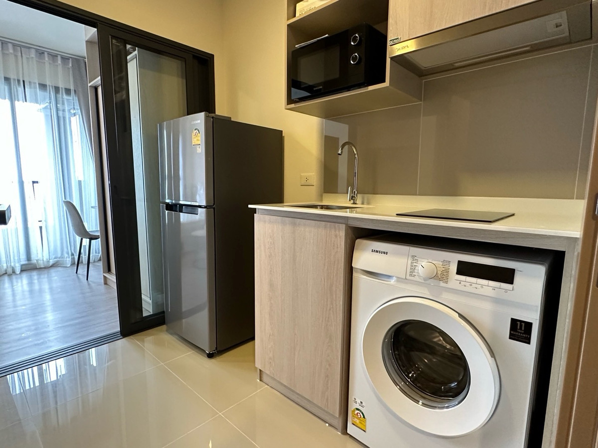 ให้เช่าคอนโดอ่อนนุช อุดมสุข : 【NIA by Sansiri - On Nut】ให้เช่า สตูดิโอ ถนนสุขุมวิท BTS อ่อนนุช