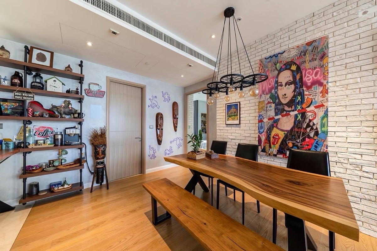 CondoWongwianyai, Charoennakor : For rent Magnolias Waterfront Residences ☎️ 0912322009