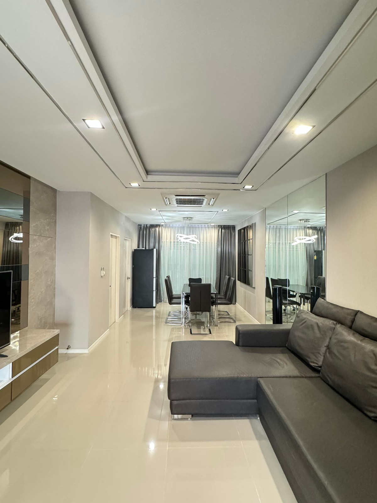 ให้เช่าทาวน์โฮมอ่อนนุช อุดมสุข : RH020426 ให้เช่า ทาวน์โฮม 3 ชั้น at Baan Klang Muang Sukhumvit 77 ซอยอ่อนุช 17