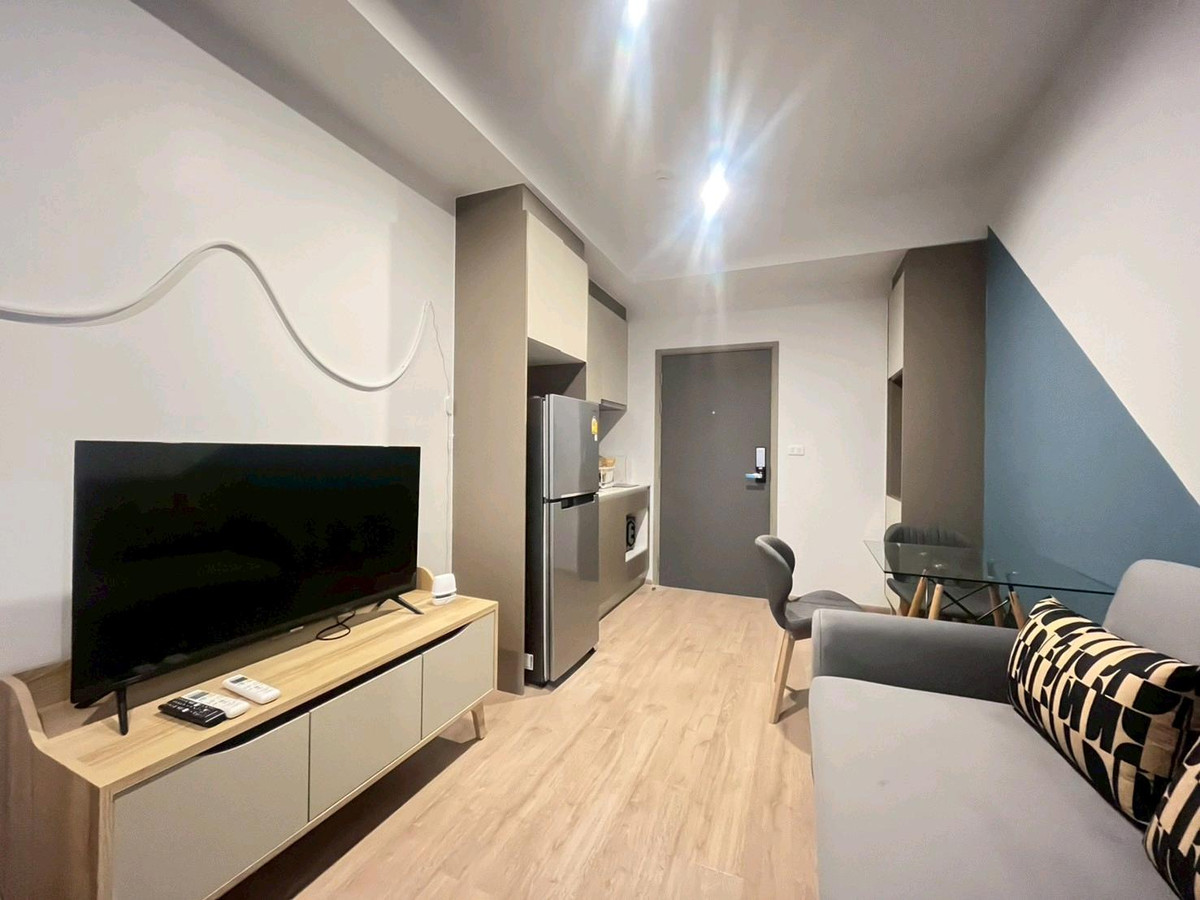 ให้เช่าคอนโดพระราม 9 เพชรบุรีตัดใหม่ RCA : ห้องเเต่งสวย ปล่อยเช่าถูก เช่า 1 ห้องนอน 1 ห้องน้ำ ไอดีโอ พระราม 9 อโศก 