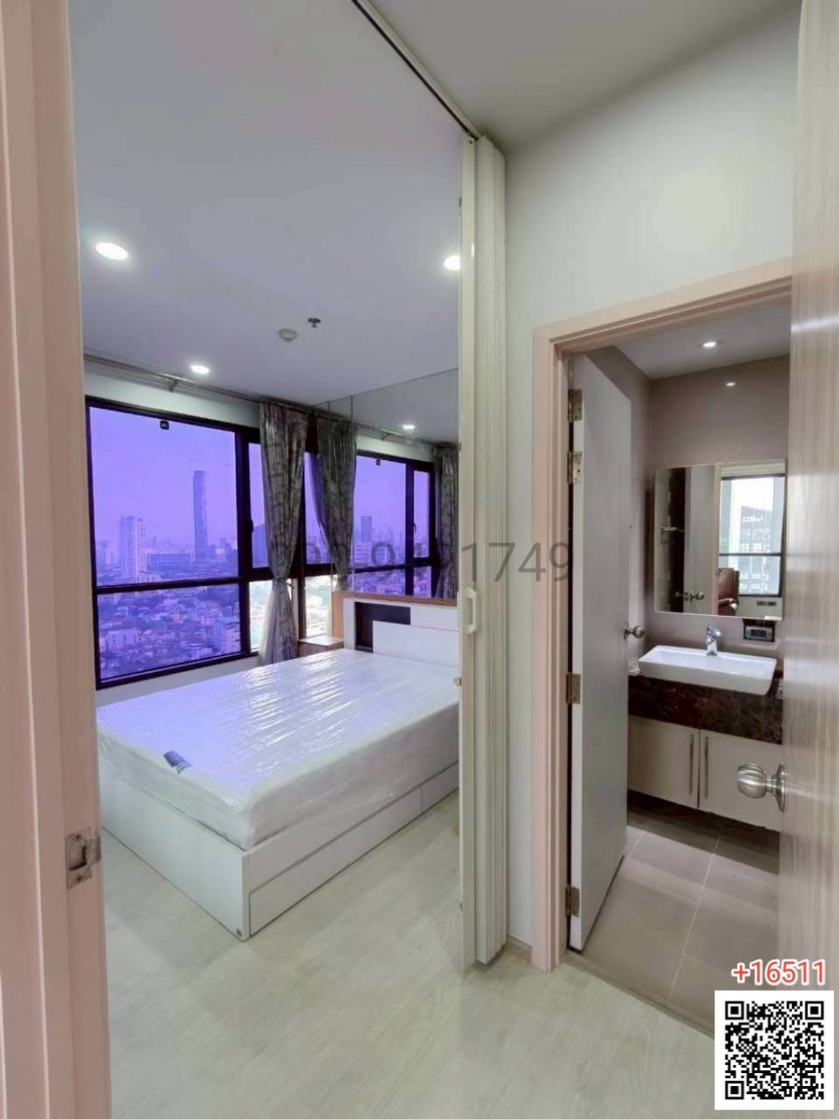 ให้เช่าคอนโดวงเวียนใหญ่ เจริญนคร : เช่า คอนโด Fuse Sathorn - Taksin ติด bts วงเวียนใหญ่