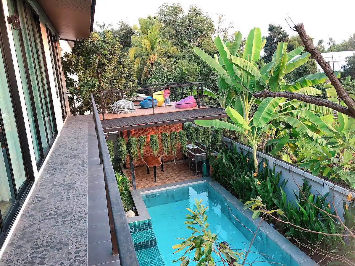 ให้เช่าเชียงใหม่ : ให้เช่า บ้านเดี่ยว พูลวิลล่าส่วนตัว ในโครงการ บียอนด์ สันกำแพง เชียงใหม่ 3ห้องนอน 4ห้องน้ำ