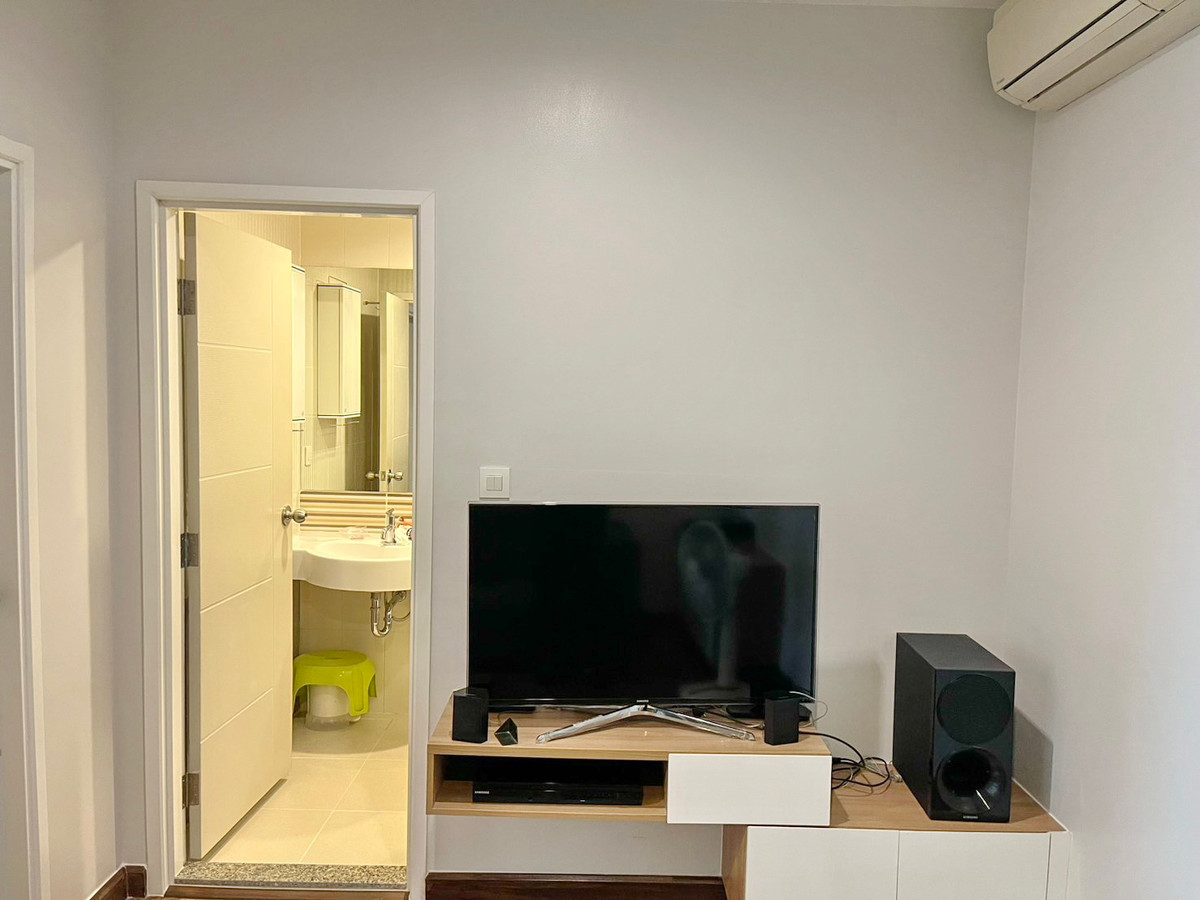 ให้เช่าคอนโดรัตนาธิเบศร์ สนามบินน้ำ พระนั่งเกล้า : ให้เช่า Centric ติวานนทร์   เครื่องใช้ไฟฟ้าครบ ใกล้ MRT แยกติวานนทร์ และ Big C