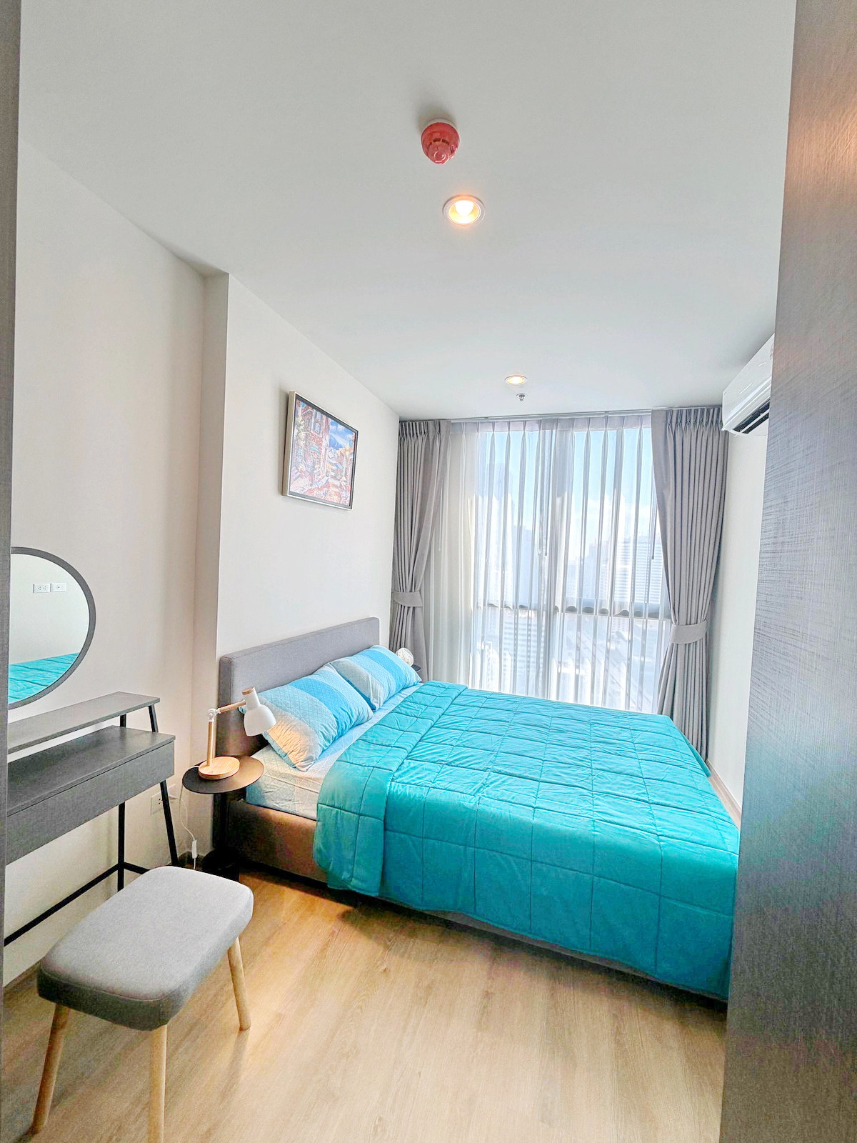 ให้เช่าคอนโดพระราม 9 เพชรบุรีตัดใหม่ RCA : 9768♛ให้เช่าคอนโด 1 ห้องนอน♙นิว ดิสทริค อาร์ไนน์ พระราม 9♜ติด MRTพระราม9∞099-5919653,065-9423251🜲Line@sureresidence