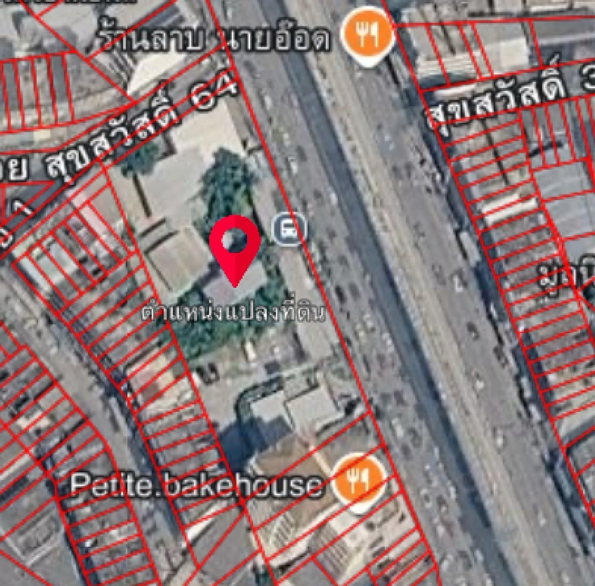 ขายที่ดินราษฎร์บูรณะ สุขสวัสดิ์ : ขายที่ดิน 2-1-0 ไร่ รวม 900 ตารางวา ติดถนนใหญ่สุขสวัสดิ์ ใกล้ โครงการรถไฟฟ้าสายสีม่วงใต้ ที่จะเชื่อมต่อ สายสีน้ำเงิน และ สายสีส้ม ทำให้เข้า CBD ย่าน สีลม สาทร ได้ไวมากยิ่งขึ้น