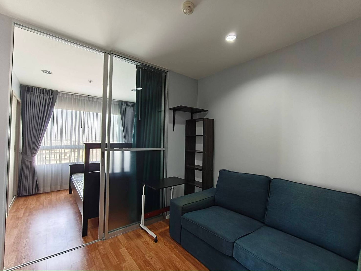 ให้เช่าคอนโดบางแค เพชรเกษม : OMG3170  [ ลุมพินี เพชรเกษม 98 ] ตรงข้ามบิ๊กซีเพชรเกษม - 1 ห้องนอน ให้เช่า 6 ก.พ. 69