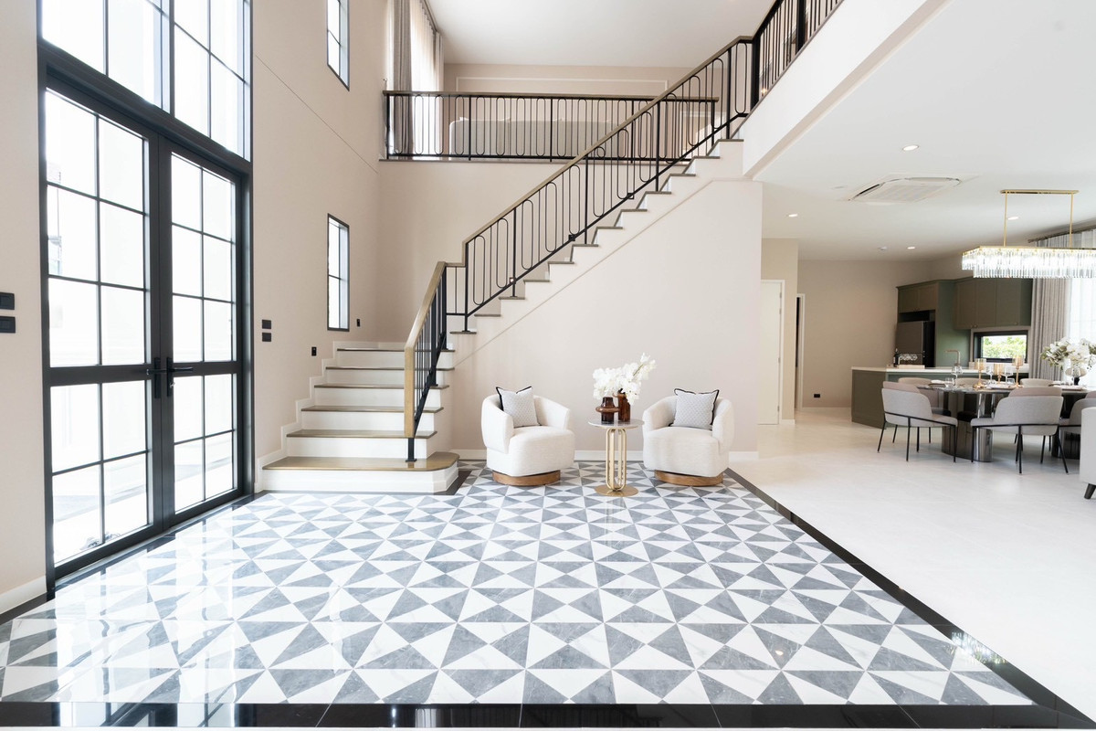 For RentHouseBangna, Bearing, Lasalle : 🌳For rent LUXURY HOUSE | Setthasiri Bangna Km.10 🌳