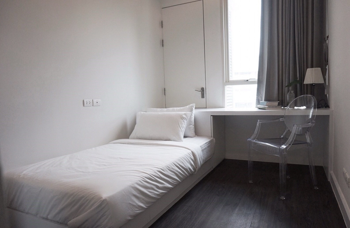 ให้เช่าคอนโดวิทยุ ชิดลม หลังสวน : The Address Chidlom 2b2b 72sqm 40k call 0886166564