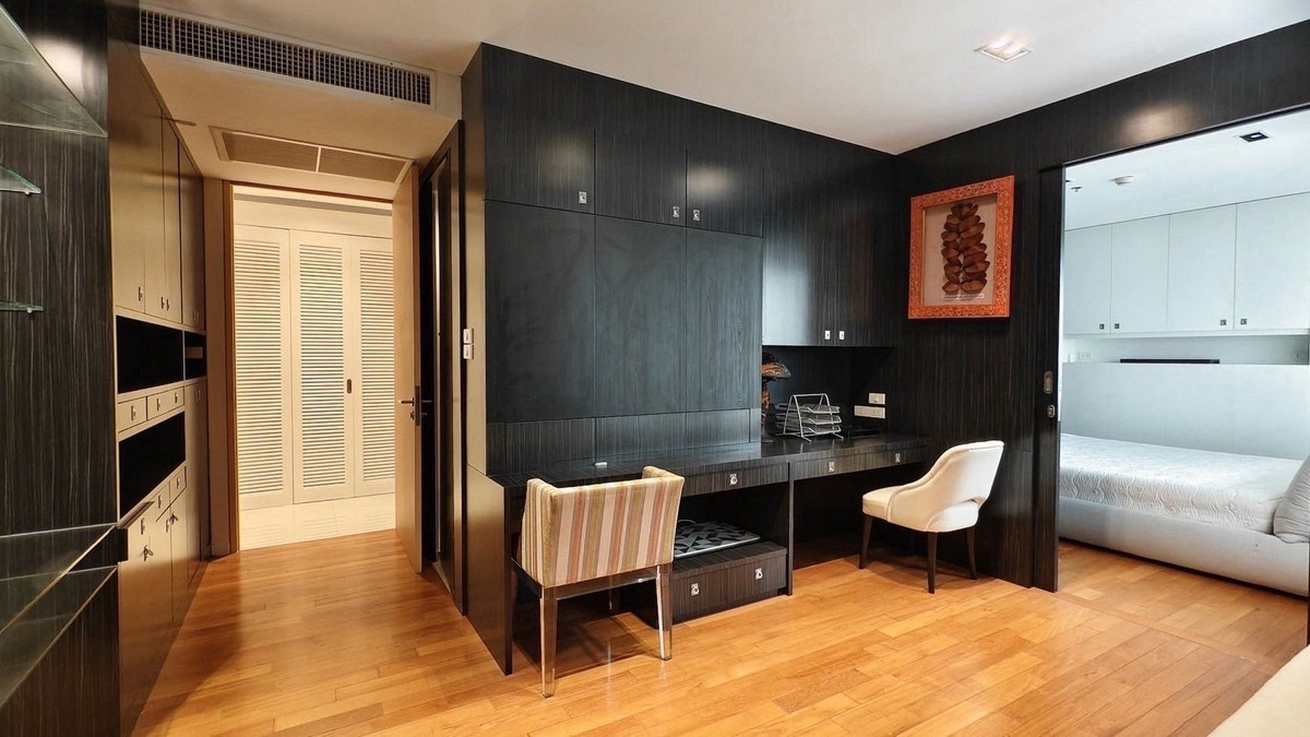 For RentCondoWitthayu, Chidlom, Langsuan, Ploenchit : For rent Amanta Lumpini. - 0816037454