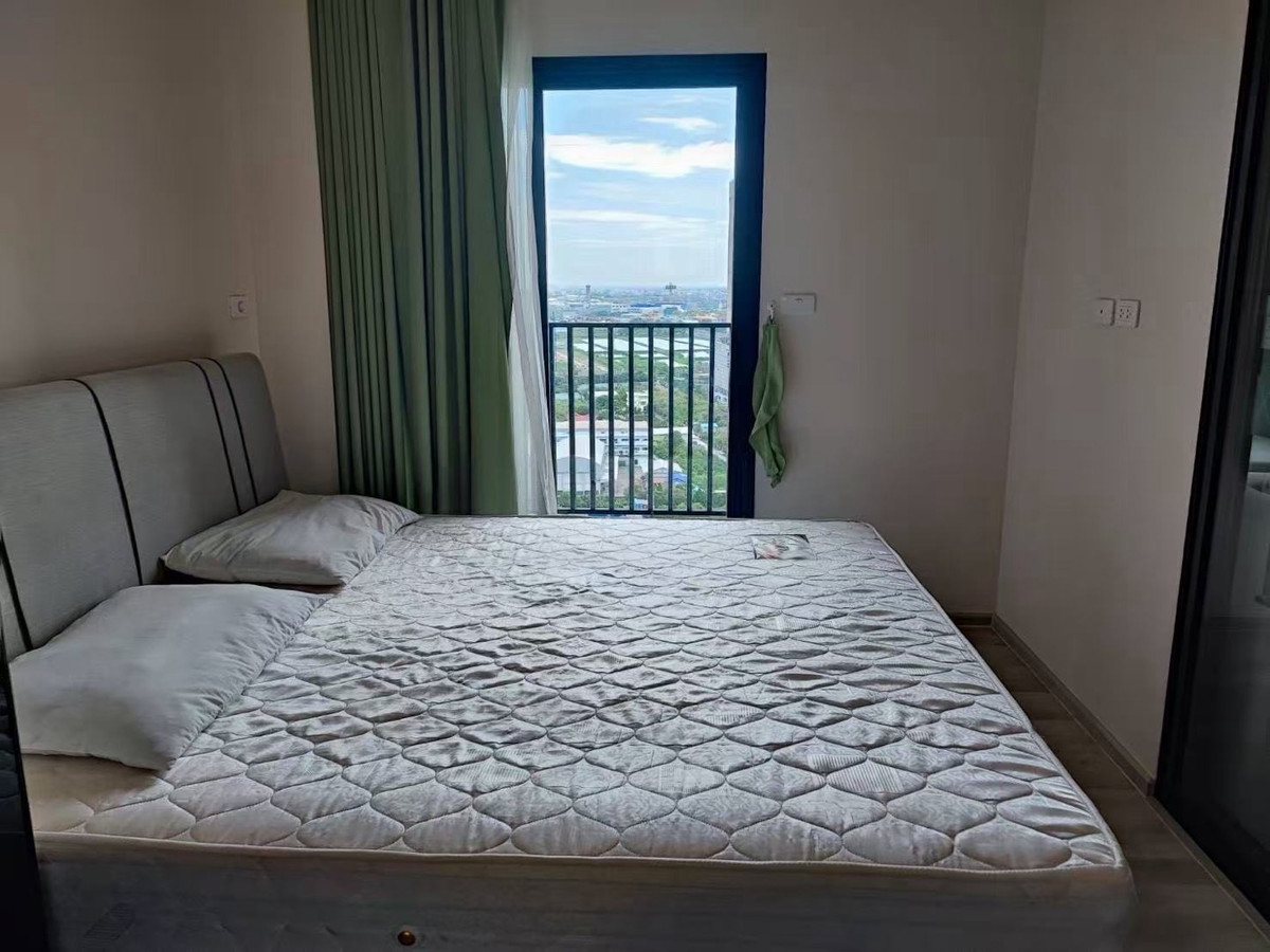 For SaleCondoBangna, Bearing, Lasalle : Owner Post Condo for sale near Mega Bangna Niche MONO Mega Space Bang Na