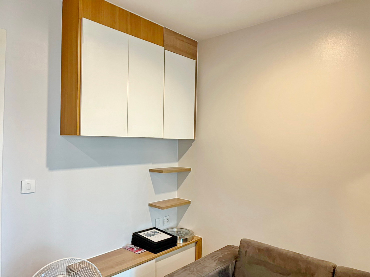 ให้เช่าคอนโดรัตนาธิเบศร์ สนามบินน้ำ พระนั่งเกล้า : ให้เช่า Centric ติวานนทร์   เครื่องใช้ไฟฟ้าครบ ใกล้ MRT แยกติวานนทร์ และ Big C