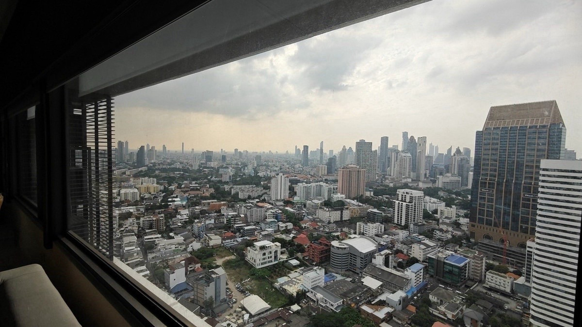 For RentCondoWitthayu, Chidlom, Langsuan, Ploenchit : For rent Amanta Lumpini. - 0816037454