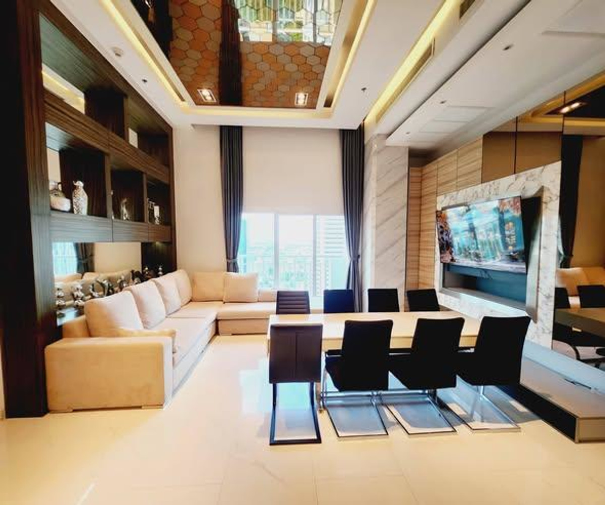 For RentCondoSukhumvit, Asoke, Thonglor : LTHC14327 – Condo for Rent | 59 Heritage Thonglor | 200 sqm | 4 Beds 3 Baths | Near BTS Thonglor | 120K/Month | Condo for rent 59 Heritage Thonglor