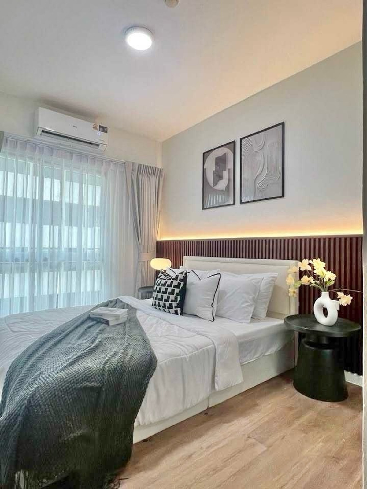 ให้เช่าคอนโดพระราม 9 เพชรบุรีตัดใหม่ RCA : 🔥🔥Code 30654🔥🔥ห้องพึ่งรีโนเวท พร้อมแล้ว┏━━━━━━🔰🔰🔰━━━━━━┓
ให้เช่า A Space Asoke - Ratchada 🌐LINE ID : @fastforrentcondo