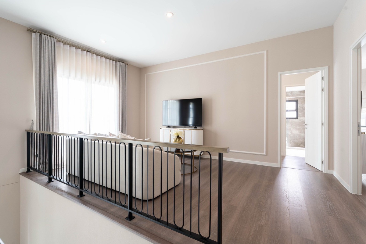 For RentHouseBangna, Bearing, Lasalle : 🌳For rent LUXURY HOUSE | Setthasiri Bangna Km.10 🌳