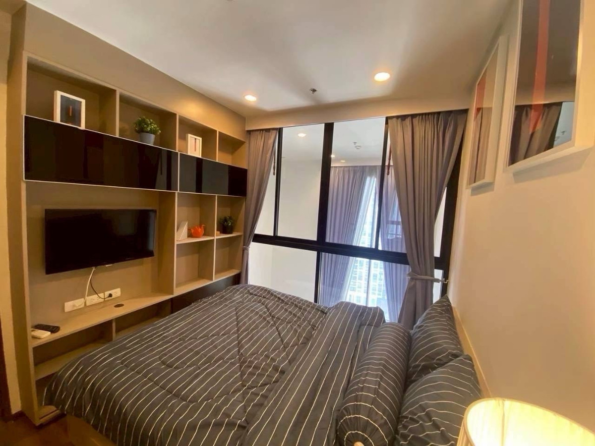 ให้เช่าคอนโดสะพานควาย จตุจักร : ให้เช่า Onyx Phahonyothin ☎️0912322009