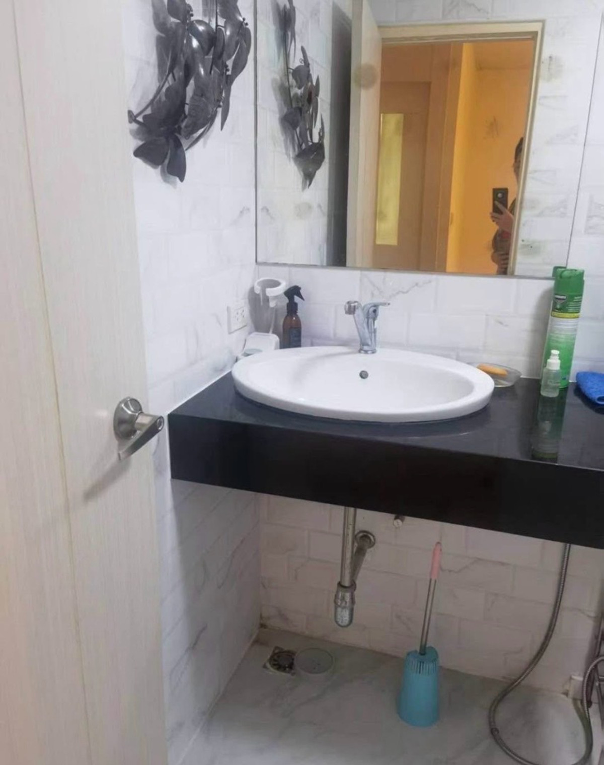 ขายคอนโดสมุทรปราการ สำโรง : Owner Post ขายคอนโดห้องใหญ่ทำเลบางนา Casitas Condominium Bangna