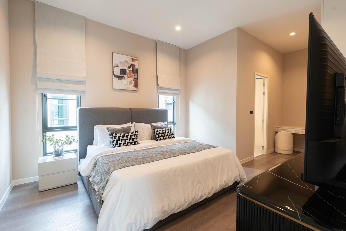 For RentHouseBangna, Bearing, Lasalle : 🌳For rent LUXURY HOUSE | Setthasiri Bangna Km.10 🌳