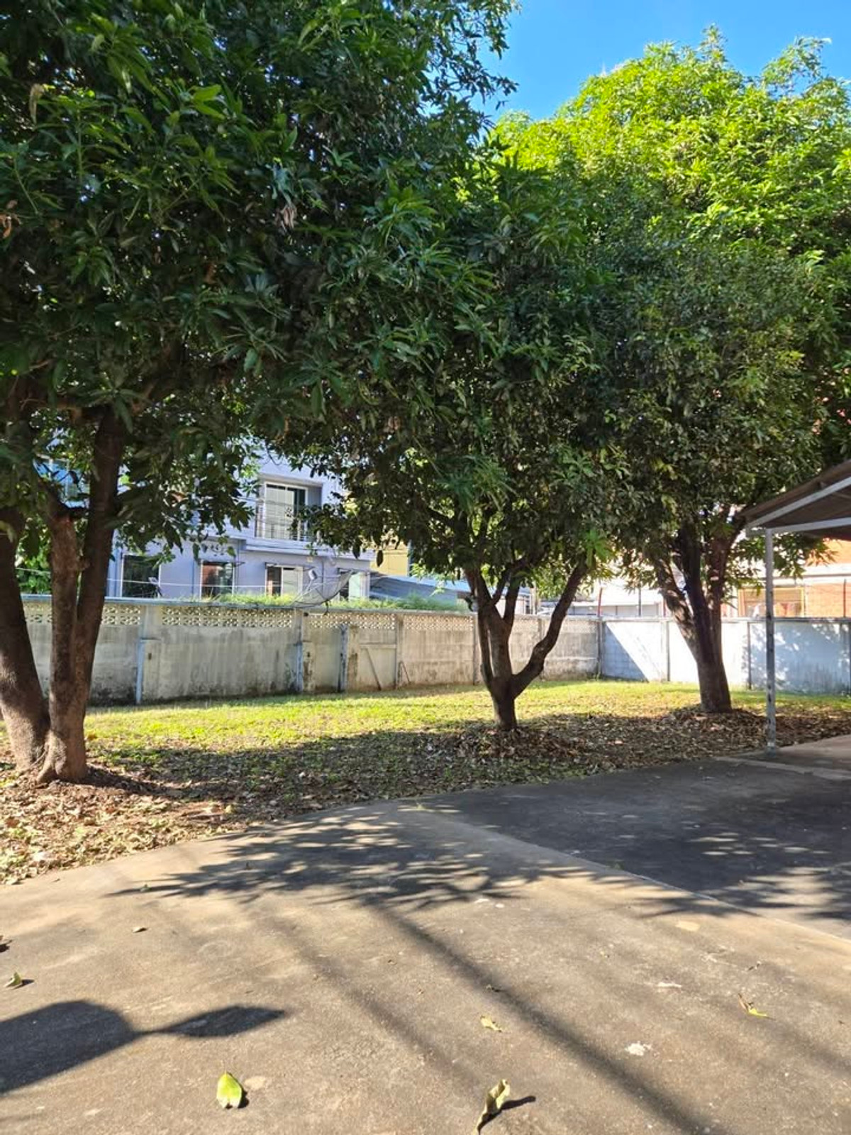 For SaleHouseRama9, Petchburi, RCA : Single house, prime location, Rama 9 Soi 37.