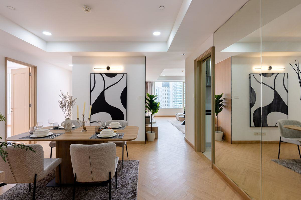 ขายคอนโดสุขุมวิท อโศก ทองหล่อ : ✅ Hampton Thonglor 10 ห้องใหญ่ใจกลางทองหล่อ Pet Friendly พร้อมอยู่ คุ้ม