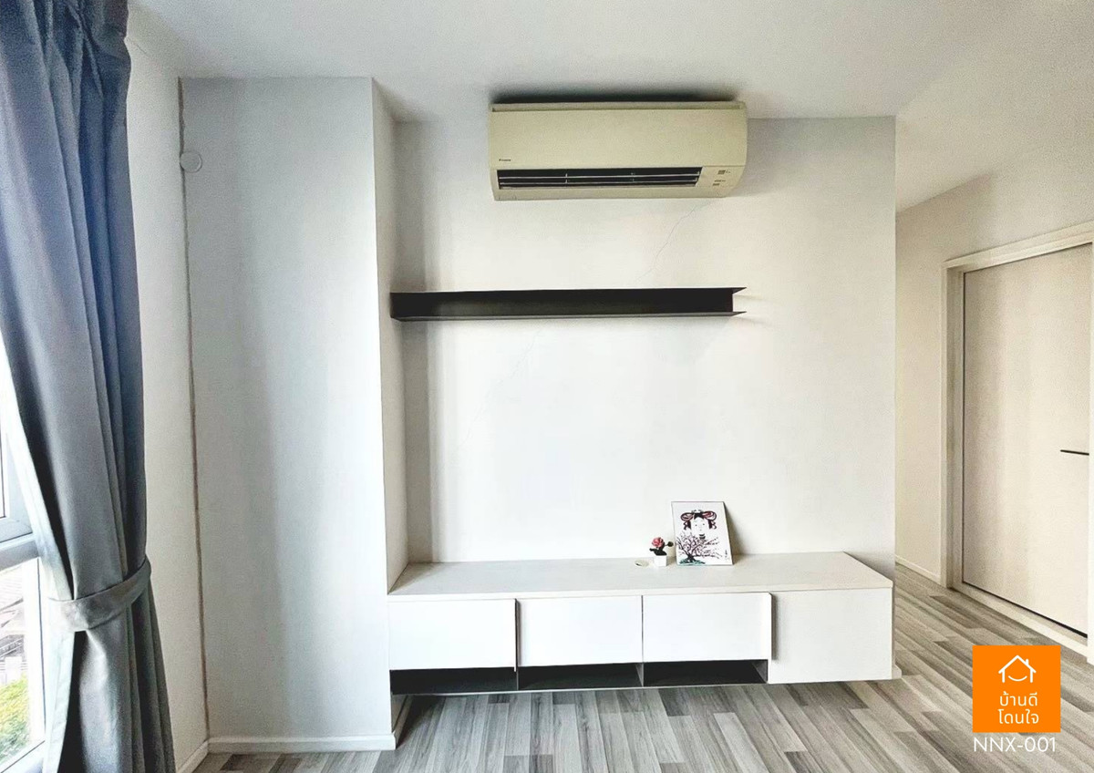 ขายคอนโดท่าพระ ตลาดพลู วุฒากาศ : ขายคอนโด The key สาทร-ราชพฤกษ์ ห้องใหม่ไม่เคยพักอาศัยขนาด 50.58 ตรม. 2 นอน 1 น้ำ 1 ที่จอดรถ 