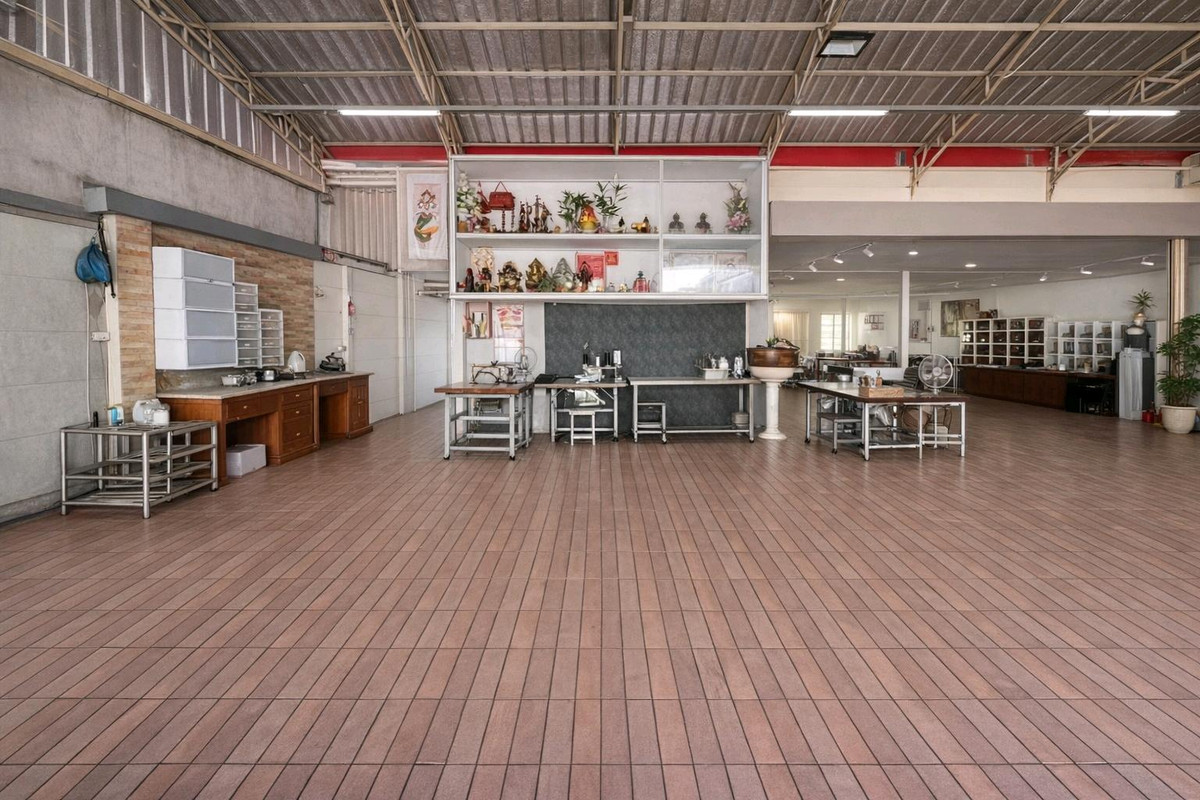 For SaleWarehouseBang kae, Phetkasem : Warehouse for sale, Soi Phetkasem 114, Intersection 3