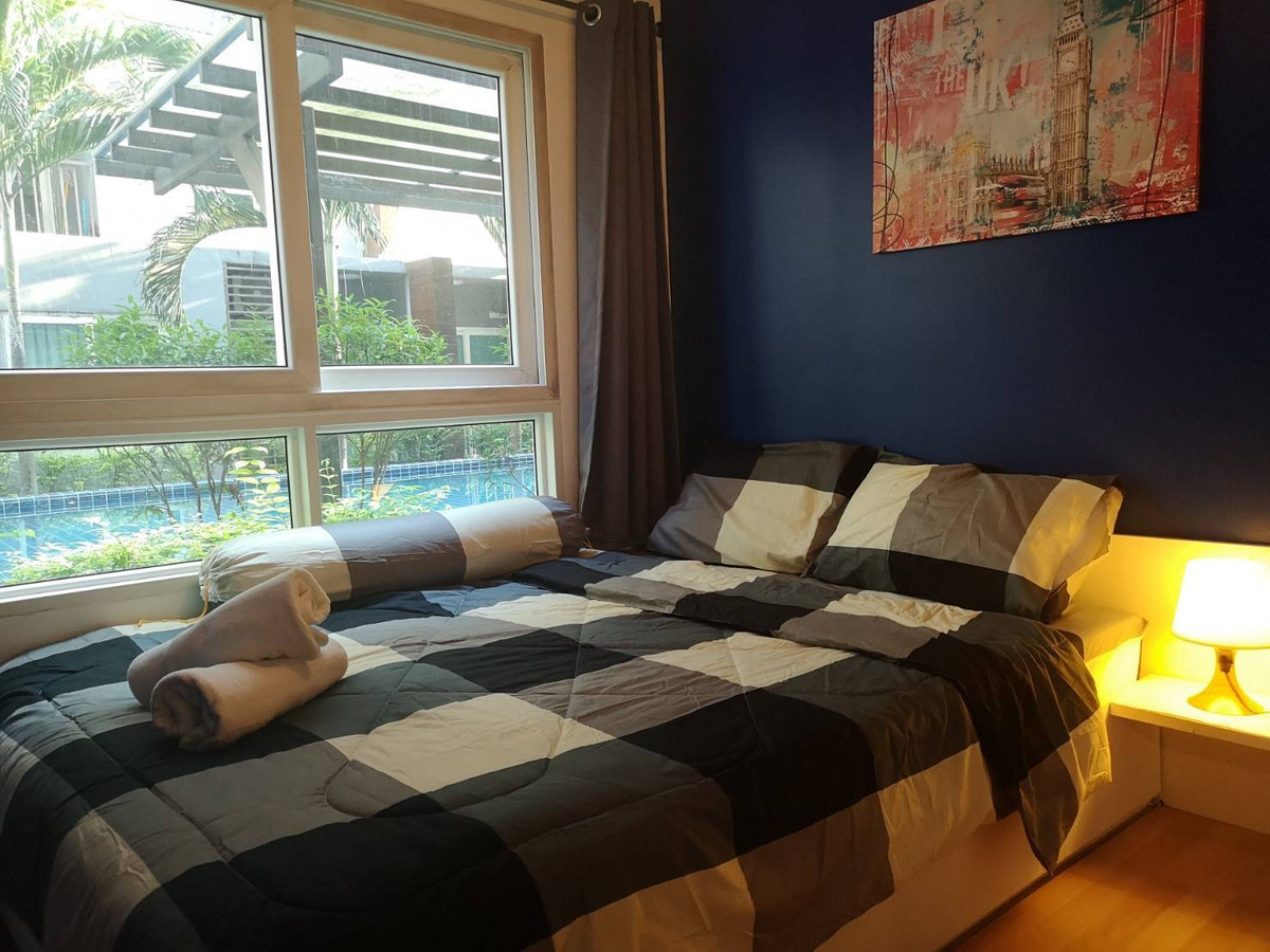 ขายคอนโดพัทยา บางแสน ชลบุรี สัตหีบ : For Sale  The Trust Condo Central Pattaya (S03-2377) 