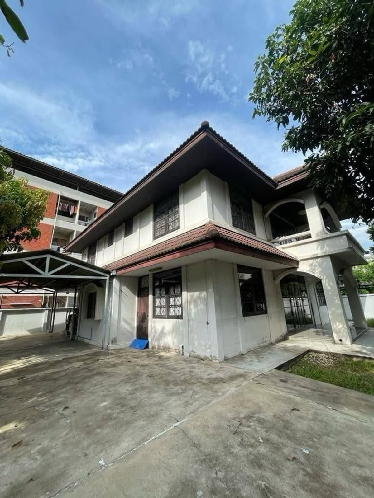 ขายบ้านพระราม 9 เพชรบุรีตัดใหม่ RCA : บ้านเดี่ยวทำเลทอง พระราม9 ซอย37