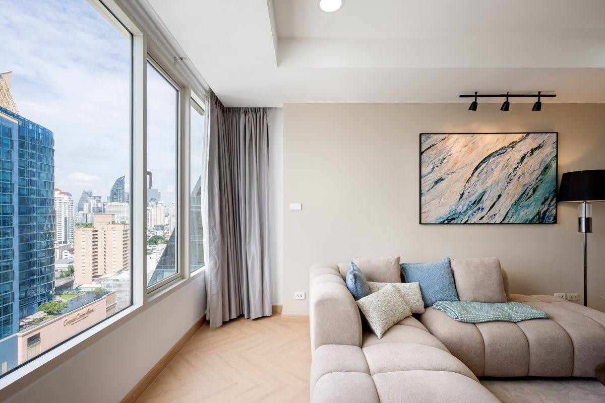 ขายคอนโดสุขุมวิท อโศก ทองหล่อ : ✅ Hampton Thonglor 10 ห้องใหญ่ใจกลางทองหล่อ Pet Friendly พร้อมอยู่ คุ้ม