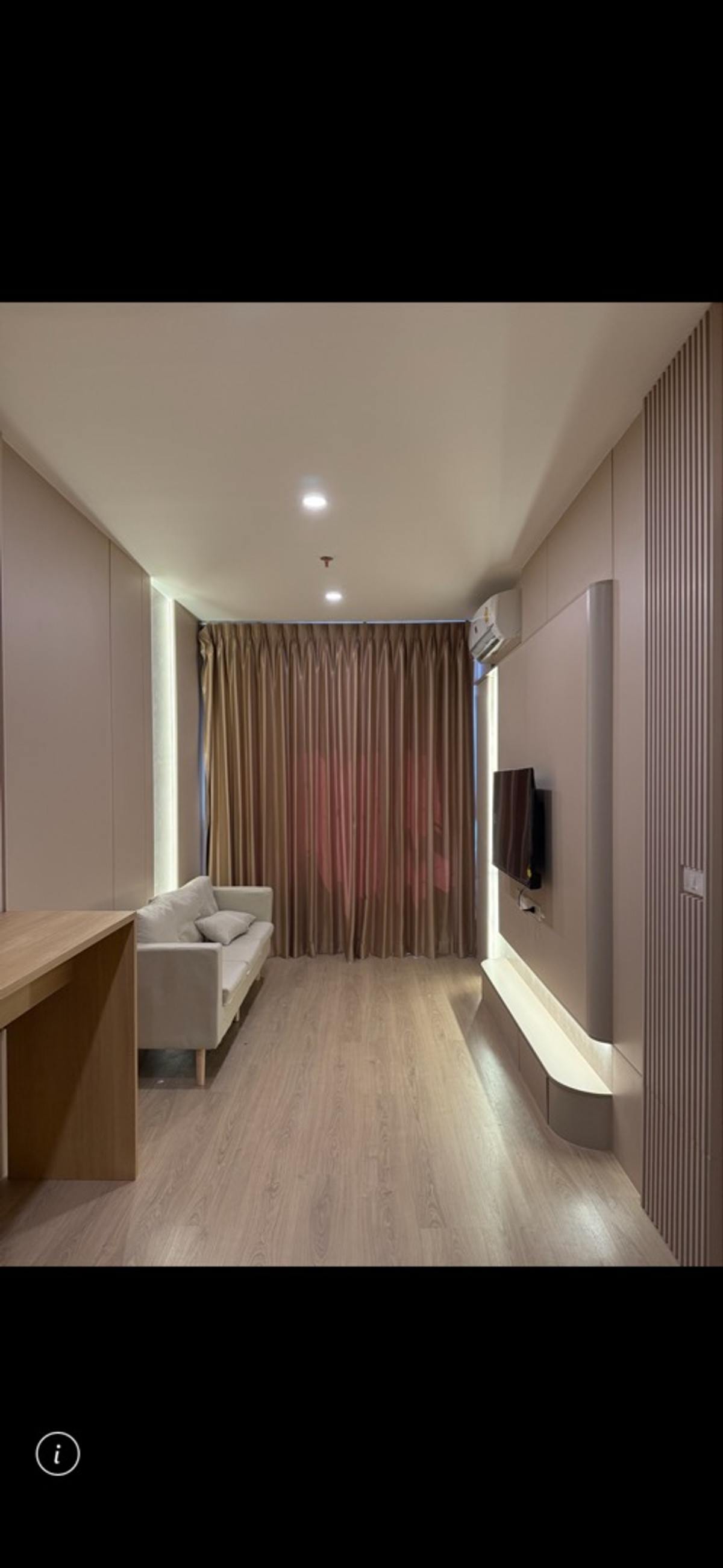 ให้เช่าคอนโดคลองเตย กล้วยน้ำไท : 🔥ให้เช่าด่วน🔥ไลฟ์ พระราม 4 - อโศก เตียง6ฟุต ตกแต่งมินิมอล เฟอร์นิเจอร์ครบพร้อมเข้าอยู่ ใกล้ MRT ศูนย์ฯ สิริกิติ์