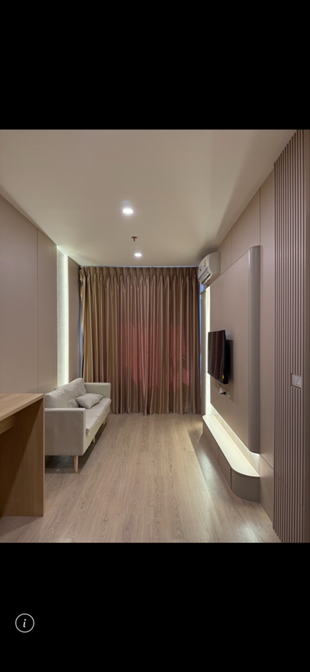 ให้เช่าคอนโดคลองเตย กล้วยน้ำไท : 🔥ให้เช่าด่วน🔥ไลฟ์ พระราม 4 - อโศก เตียง6ฟุต ตกแต่งมินิมอล เฟอร์นิเจอร์ครบพร้อมเข้าอยู่ ใกล้ MRT ศูนย์ฯ สิริกิติ์