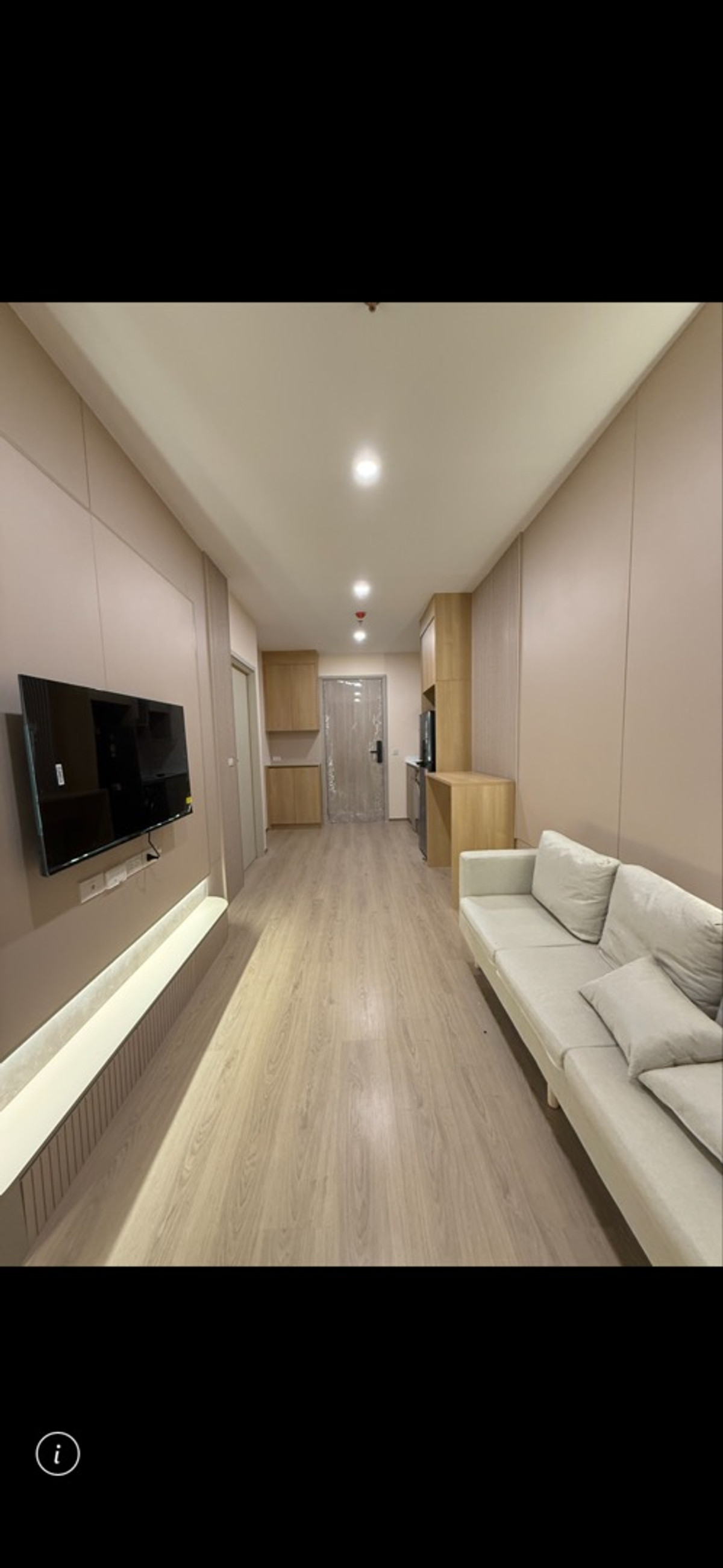 ให้เช่าคอนโดคลองเตย กล้วยน้ำไท : 🔥ให้เช่าด่วน🔥ไลฟ์ พระราม 4 - อโศก เตียง6ฟุต ตกแต่งมินิมอล เฟอร์นิเจอร์ครบพร้อมเข้าอยู่ ใกล้ MRT ศูนย์ฯ สิริกิติ์