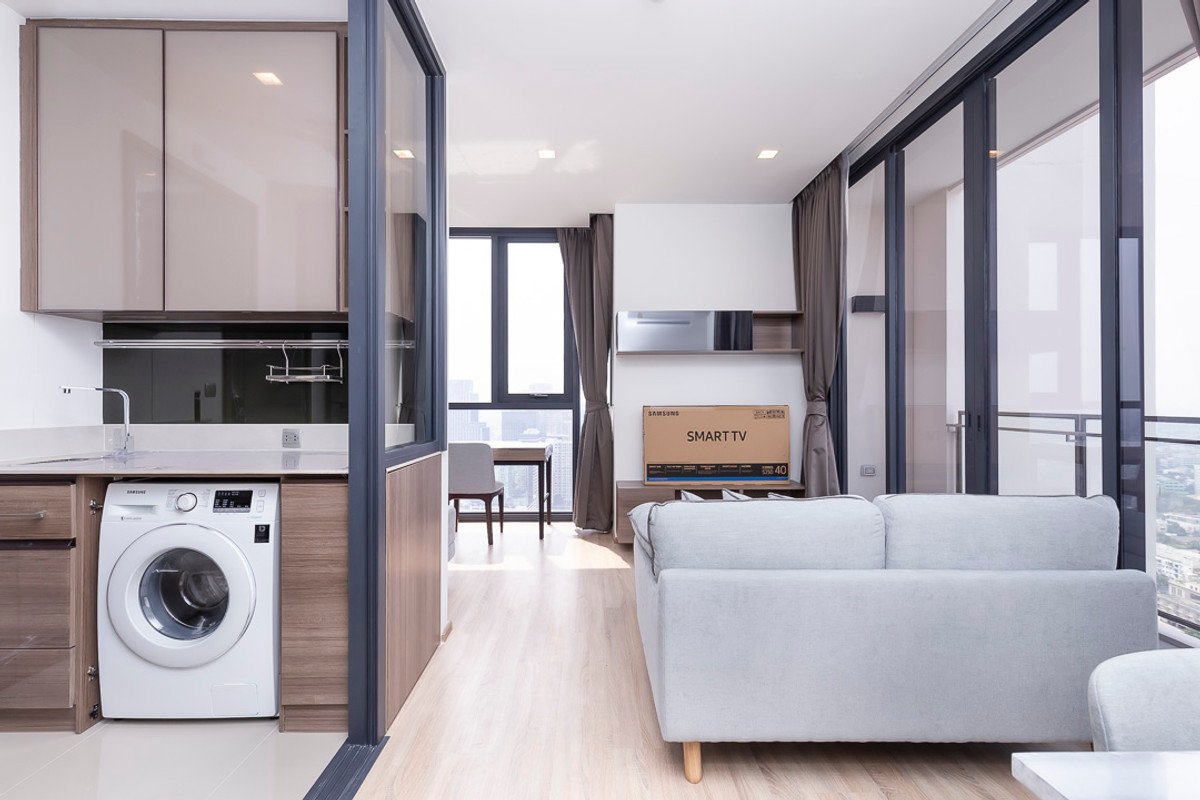 ให้เช่าคอนโดสะพานควาย จตุจักร : 🔥 ปล่อยเช่า THE LINE Phahon-Pradipat (เดอะ ไลน์ พหลฯ-ประดิพัทธ์)