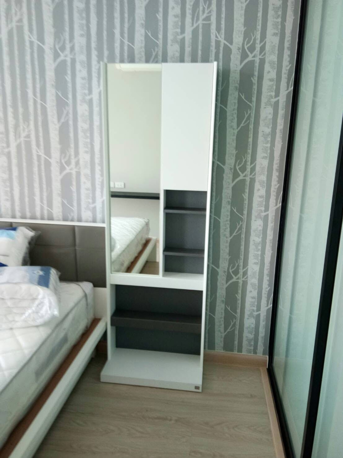 For SaleCondoSathorn, Narathiwat : Best price in the building Sold with tenant, immediate yield 💰 Bangkok Horizon Sathorn / 1 Bedroom (SALE WITH TENANT), Bangkok Horizon Sathorn / 1 bedroom (sold with tenant) LD023