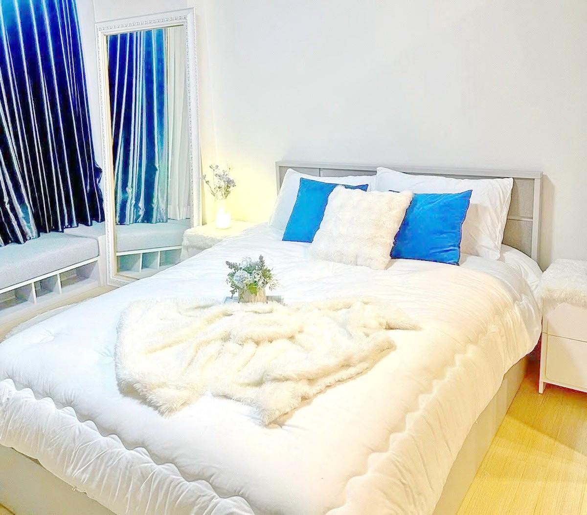 ให้เช่าคอนโดพระราม 9 เพชรบุรีตัดใหม่ RCA : 9769♛ให้เช่าคอนโด 1 ห้องนอน♙ศุภาลัย เวอเรนด้า พระราม 9♜MRTพระราม 9∞099-5919653,065-9423251🜲Line@sureresidence