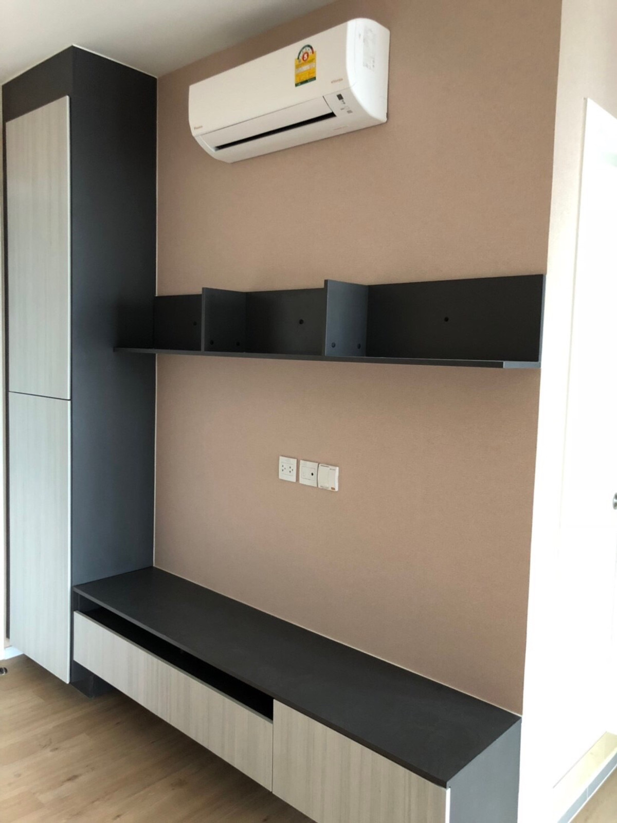 For SaleCondoSriracha Laem Chabang Ban Bueng : Urgent sale!! Notting Hill, Laem Chabang-Sriracha, 22nd floor, new condition.