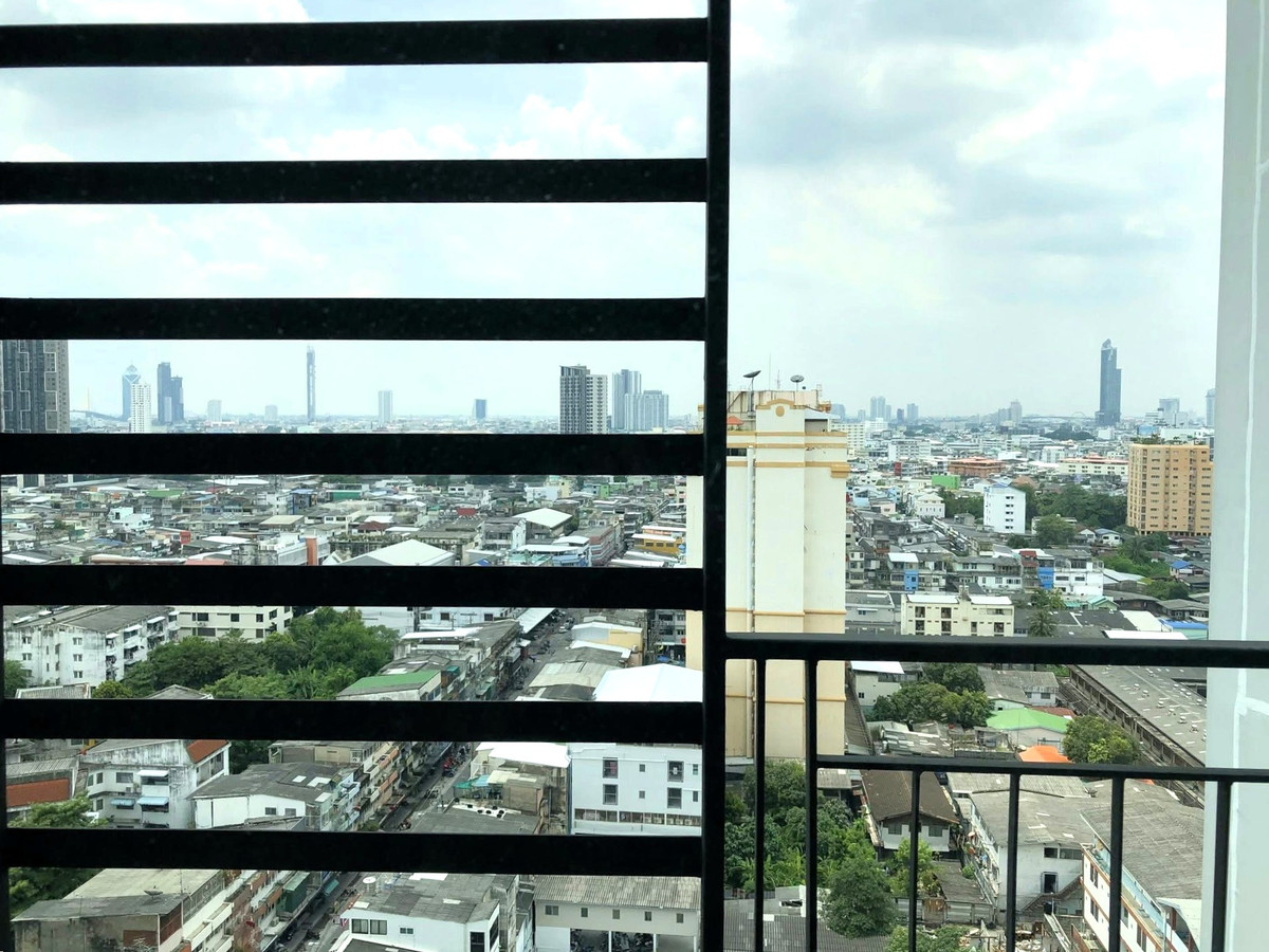 For SaleCondoSathorn, Narathiwat : Best price in the building Sold with tenant, immediate yield 💰 Bangkok Horizon Sathorn / 1 Bedroom (SALE WITH TENANT), Bangkok Horizon Sathorn / 1 bedroom (sold with tenant) LD023