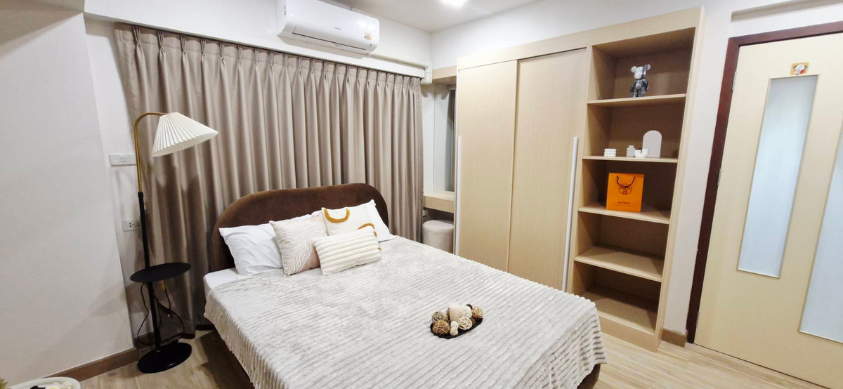 ขายคอนโดเชียงใหม่ : 🏢 ขายคอนโด Seven Stars – ห้องใหญ่ วิวดอยสุเทพ ทำเลดี ห้องกว้าง เหมาะอยู่อาศัยหรือปล่อยเช่า