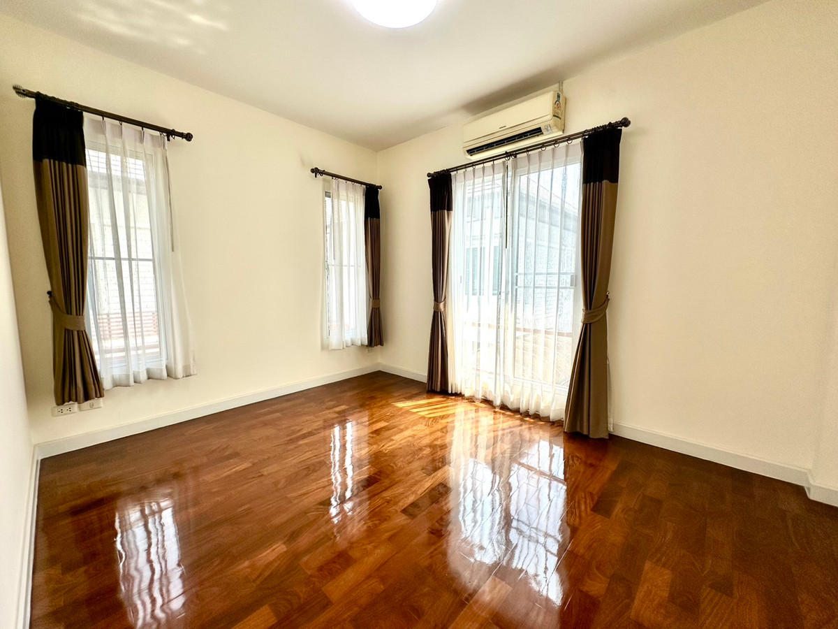 ขายบ้านบางนา แบริ่ง ลาซาล : 🔥ราคาดี บ้านหรูหลังใหญ่ 3b4b 11.5mb - Blue Lagoon 1 Bangna-Trad km.8 📞Call 090 919 9898