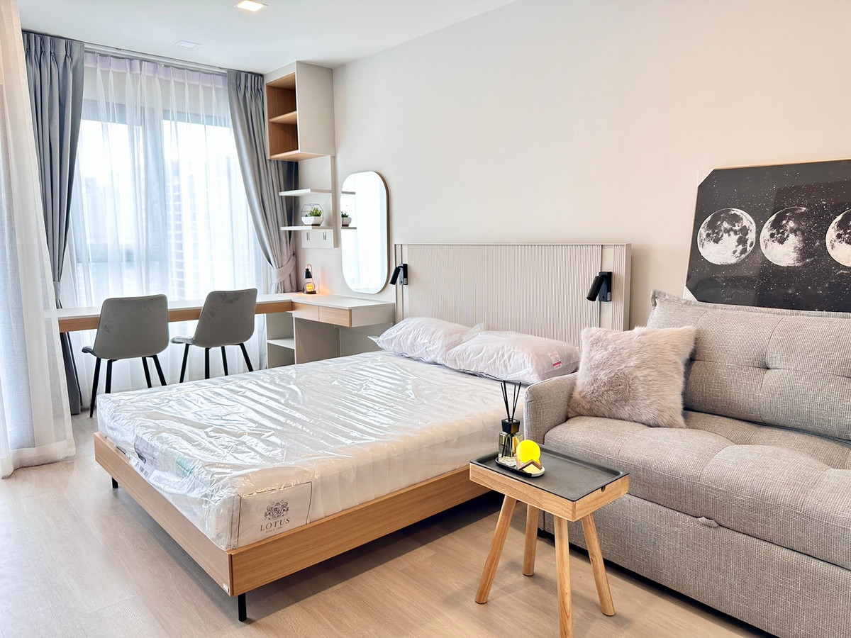 ให้เช่าคอนโดลาดพร้าว เซ็นทรัลลาดพร้าว : ให้เช่า คอนโด  Life Phahon Ladprao ใกล้ BTS ห้าแยกลาดพร้าว