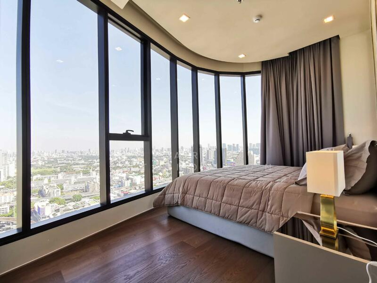 ให้เช่าคอนโดอารีย์ อนุสาวรีย์ : For Rent 2-Bedroom at IDEO Q Victory, Contact 062-496-6454